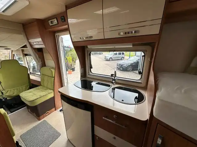 EURAMOBIL INTEGRA I 650 EB 